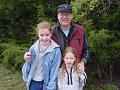 Mandy, Caty and Johnson